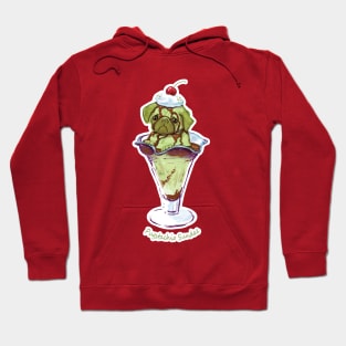 Pugstachio Sundae Hoodie